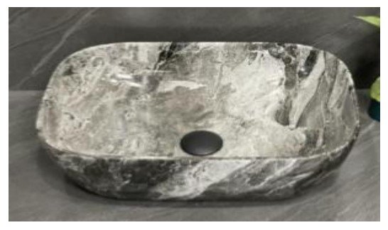 TOP BASIN UCOMFORT B064 17